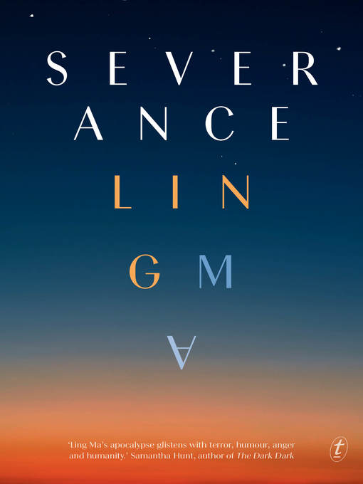 Cover of Severance